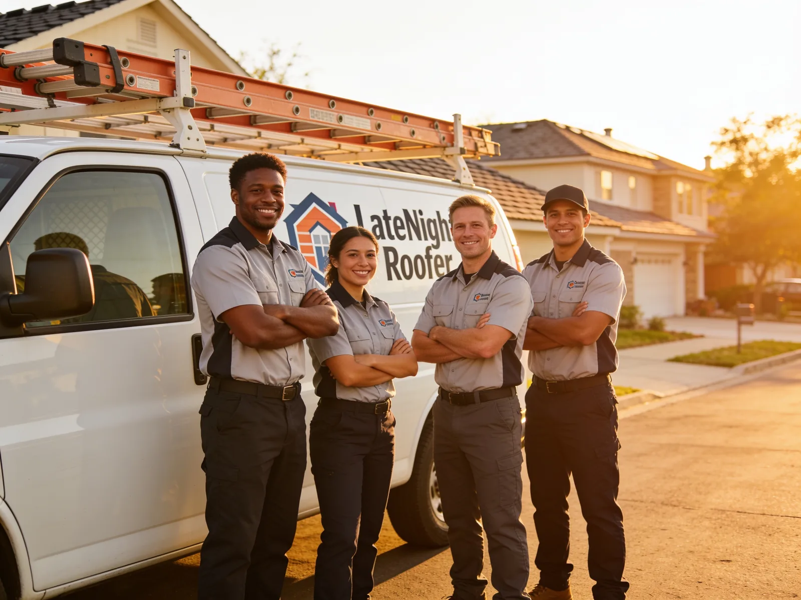 Emergency Roof Repair company in Garland, UT